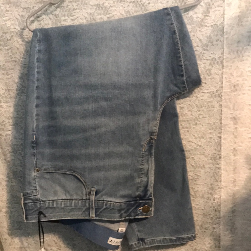 Nwt Ava & Viv Plus Size Jeans